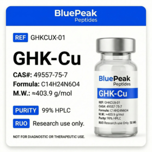 GHK-Cu 50mg